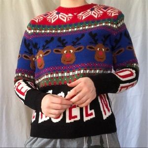 Christmas Sweater. size Small